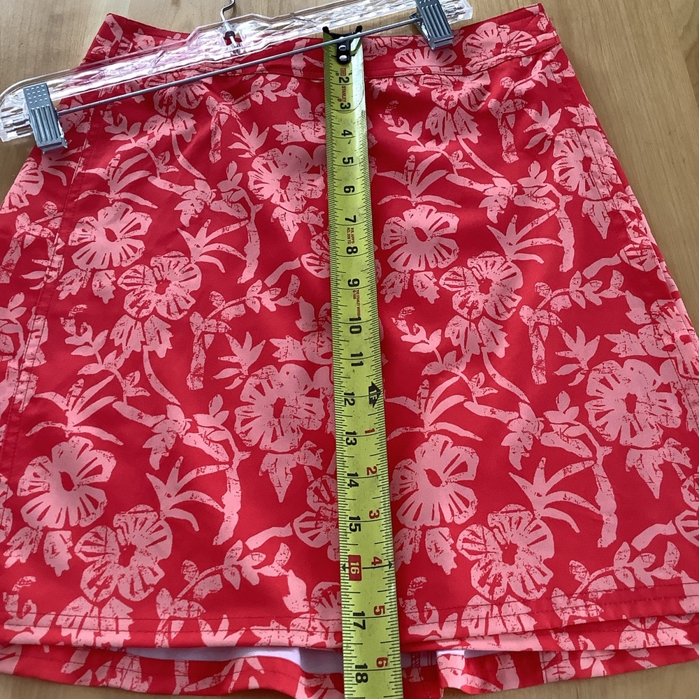 Ripskirt Hawaii Hibiscus Length 2 Wrap Skirt XS - Picture 6 of 7